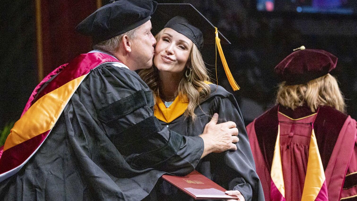 Sean Payton's message to Loyola graduates: 'You've got to hit the ground running'
